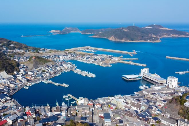 壱岐勝本港Island Brewery