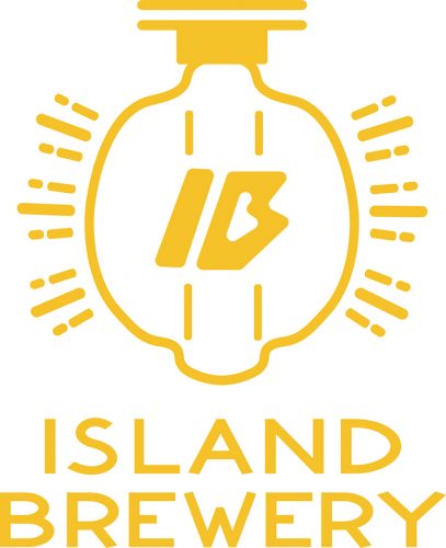 island breweryのロゴマーク