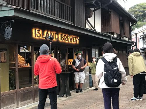 island brewery 壱岐 クロちゃん パシれメロス