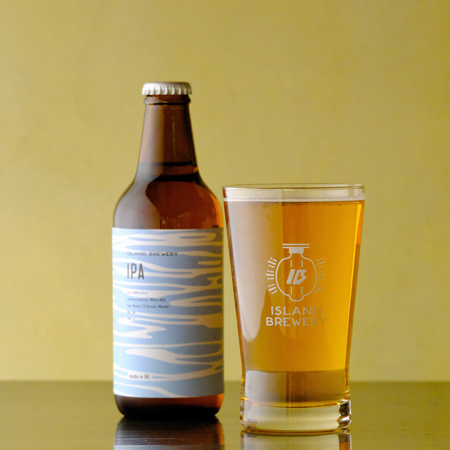 ISLAND BREWERY 壱岐のクラフトビール IPA