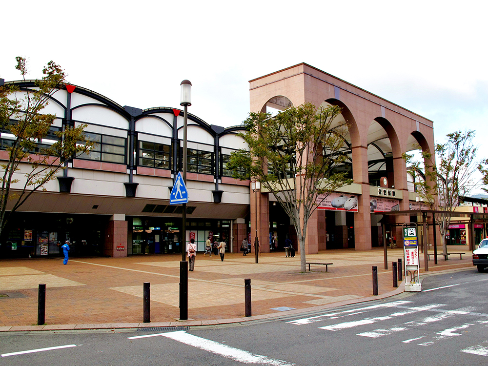 佐世保駅イベント