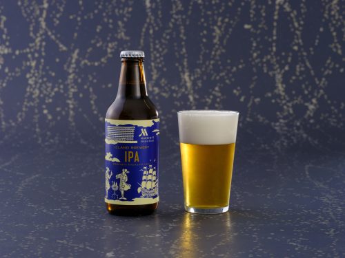 ISLAND BREWERYと長崎マリオットホテルのコラボビール