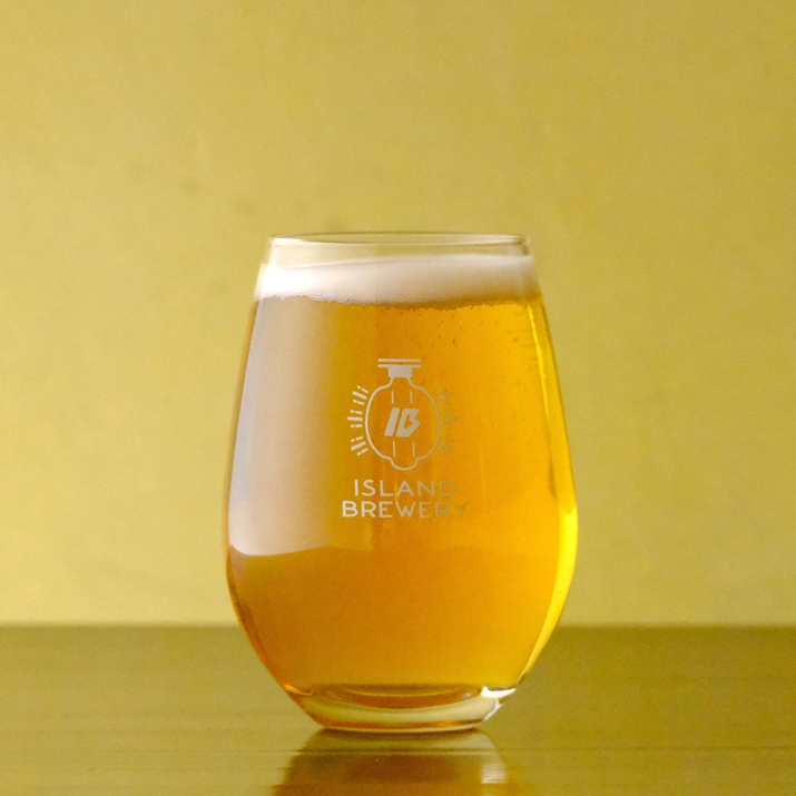 ISLAND BREWERY 長崎県壱岐のクラフトビール ゴールデンエール