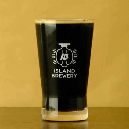 壱岐産真珠のアコヤ貝で作ったクラフトビール パールスタウト ISLAND BREWERY