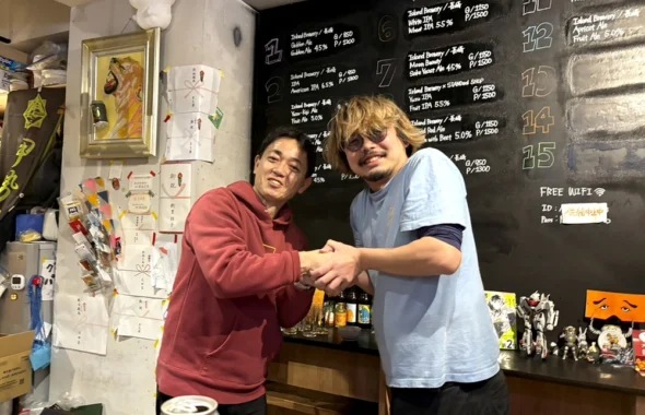 ISLAND BREWERYがクラフトビールシザーズ秋葉原でタップテイクオーバー