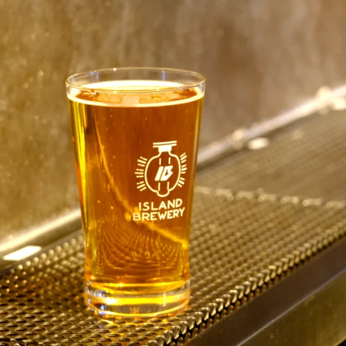 壱岐島生まれのすっきり爽やかなIPA。ISLAND BREWERYのシーズナルビール